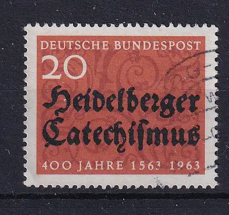 Bundesrep. Deutschland  Nr 396 Gestempelt (Posten)