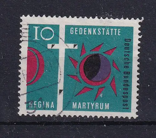 Bundesrep. Deutschland  Nr 397 Gestempelt (Posten)