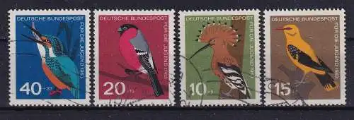 Bundesrep. Deutschland  Nr 401/04 Gestempelt (Posten)