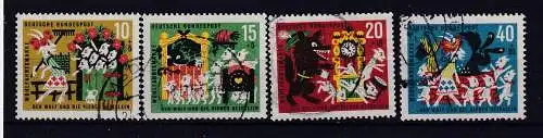 Bundesrep. Deutschland  Nr 408/11 Gestempelt (Posten)
