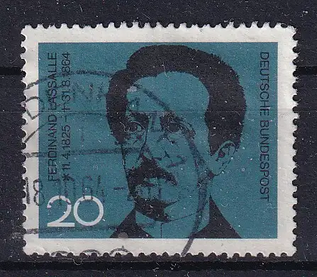 Bundesrep. Deutschland  Nr 443 Gestempelt (Posten)