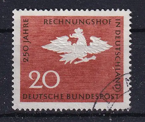 Bundesrep. Deutschland  Nr 452 Gestempelt (Posten)