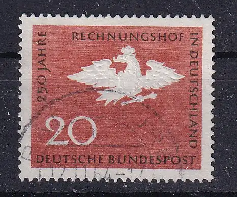 Bundesrep. Deutschland  Nr 452 Gestempelt (Posten)
