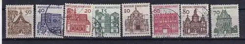Bundesrep. Deutschland  Nr 454/61 Gestempelt (Posten)