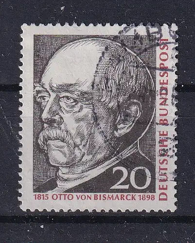 Bundesrep. Deutschland  Nr 463 Gestempelt (Posten)