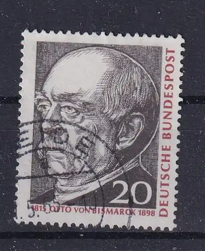 Bundesrep. Deutschland  Nr 463 Gestempelt (Posten)