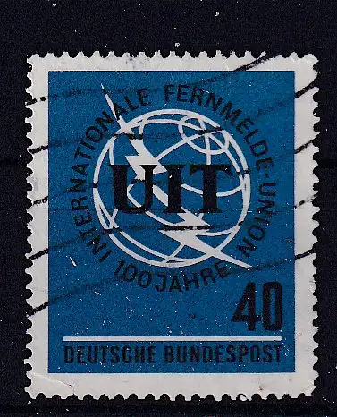 Bundesrep. Deutschland  Nr 476 Gestempelt (Posten)