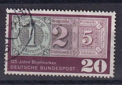 Bundesrep. Deutschland  Nr 482 Gestempelt (Posten)