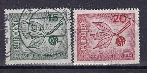 Bundesrep. Deutschland  Nr 483/84 Gestempelt (Posten)