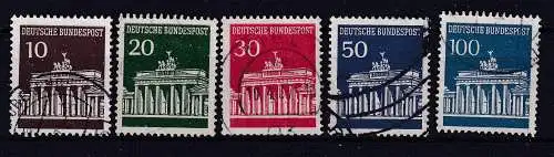 Bundesrep. Deutschland  Nr 506/10 Gestempelt (Posten)
