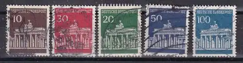 Bundesrep. Deutschland  Nr 506/10 Gestempelt (Posten)