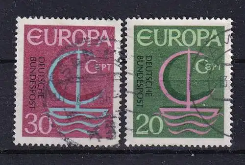 Bundesrep. Deutschland  Nr 519/20 Gestempelt (Posten)
