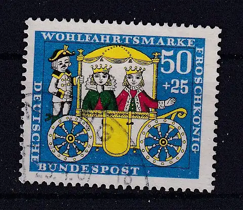 Bundesrep. Deutschland  Nr 526 Gestempelt (Posten)