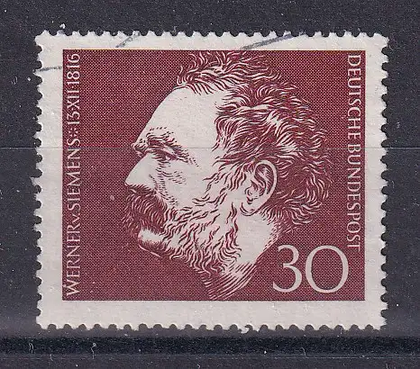 Bundesrep. Deutschland  Nr 528 Gestempelt (Posten)