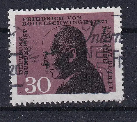 Bundesrep. Deutschland  Nr 537 Gestempelt (Posten)