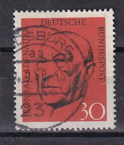 Bundesrep. Deutschland  Nr 567 Gestempelt (Posten)