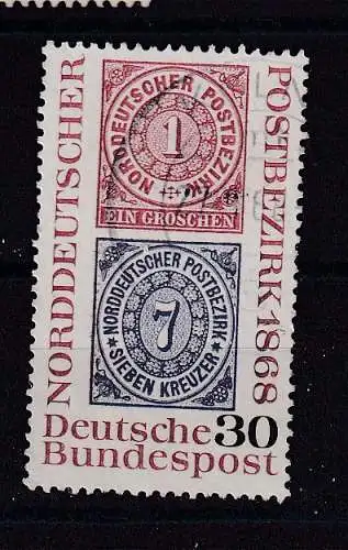 Bundesrep. Deutschland  Nr 569 Gestempelt (Posten)