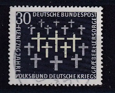 Bundesrep. Deutschland  Nr 586 Gestempelt (Posten)