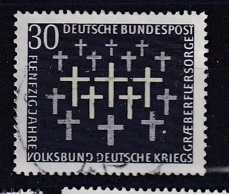 Bundesrep. Deutschland  Nr 586 Gestempelt (Posten)