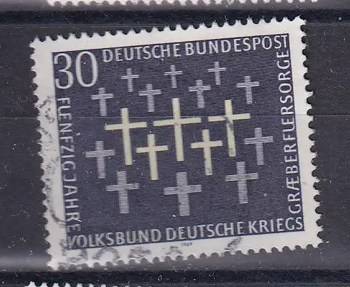 Bundesrep. Deutschland  Nr 586 Gestempelt (Posten)
