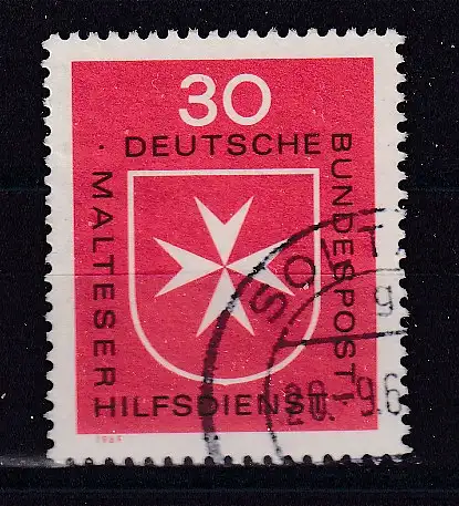 Bundesrep. Deutschland  Nr 600 Gestempelt (Posten)