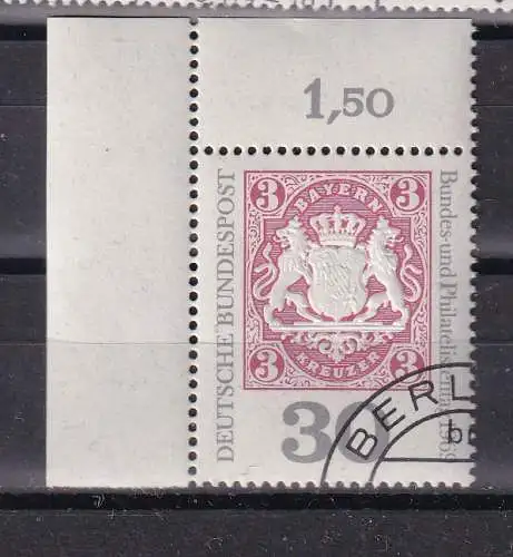 Bundesrep. Deutschland  Nr 601 Gestempelt (Posten)