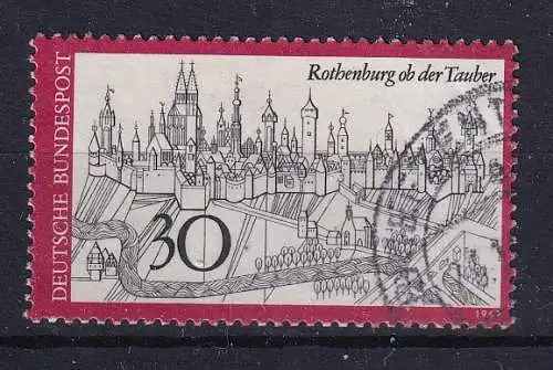 Bundesrep. Deutschland  Nr 603 Gestempelt (Posten)