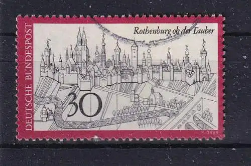 Bundesrep. Deutschland  Nr 603 Gestempelt (Posten)