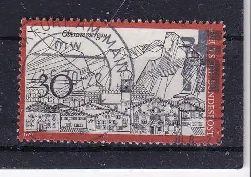 Bundesrep. Deutschland  Nr 622 Gestempelt (Posten)
