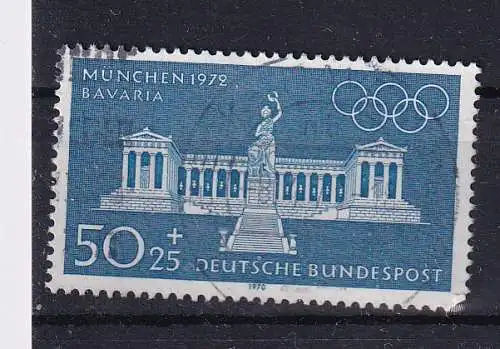 Bundesrep. Deutschland  Nr 627 Gestempelt (Posten)