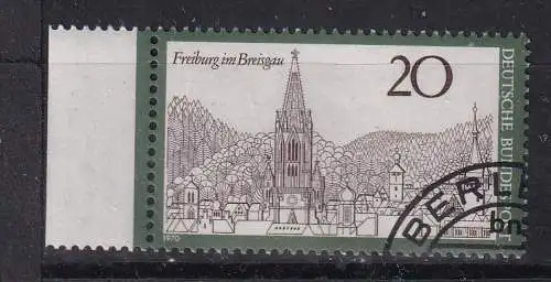 Bundesrep. Deutschland  Nr 654 Gestempelt (Posten)