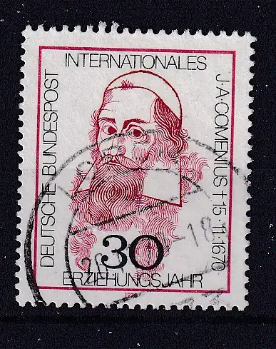 Bundesrep. Deutschland  Nr 656 Gestempelt (Posten)