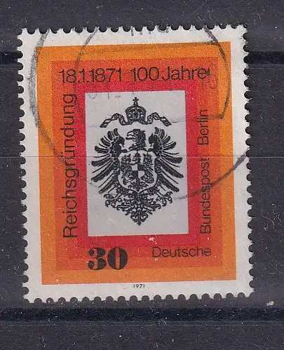 Bundesrep. Deutschland  Nr 658 Gestempelt (Posten)