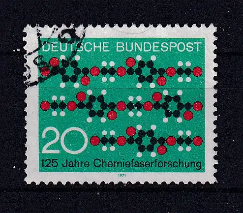 Bundesrep. Deutschland  Nr 664 Gestempelt (Posten)