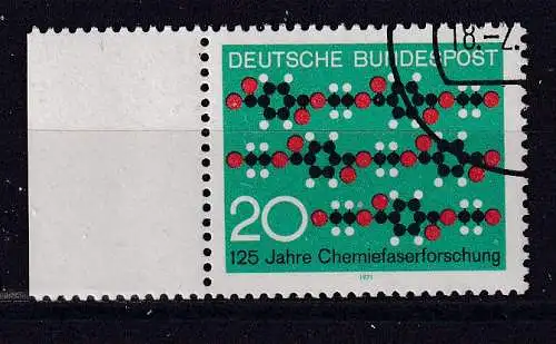 Bundesrep. Deutschland  Nr 664 Gestempelt (Posten)