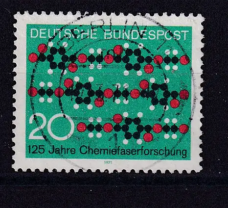 Bundesrep. Deutschland  Nr 664 Gestempelt (Posten)