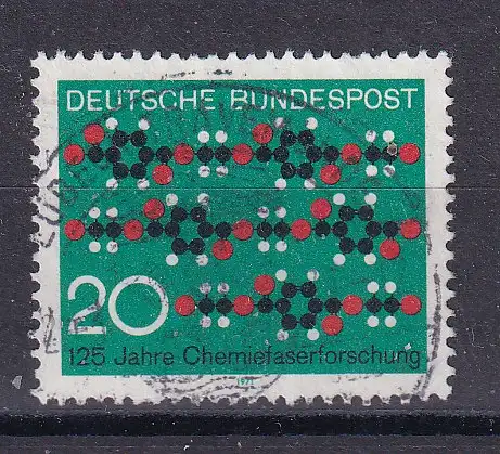 Bundesrep. Deutschland  Nr 664 Gestempelt (Posten)