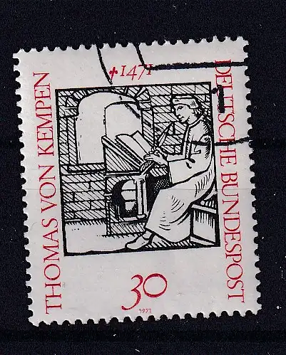 Bundesrep. Deutschland  Nr 674 Gestempelt (Posten)