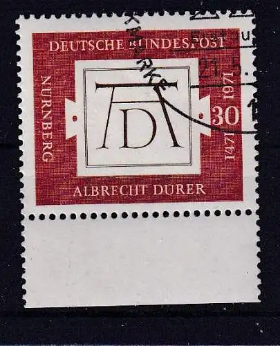 Bundesrep. Deutschland  Nr 677 Gestempelt (Posten)