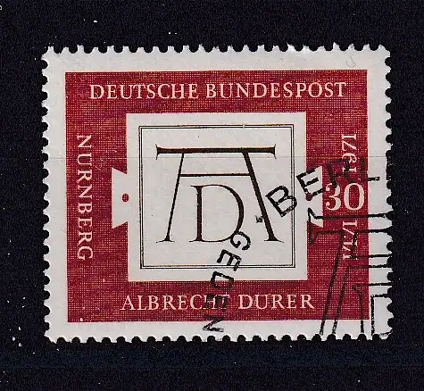 Bundesrep. Deutschland  Nr 677 Gestempelt (Posten)
