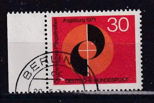 Bundesrep. Deutschland  Nr 679 Gestempelt (Posten)