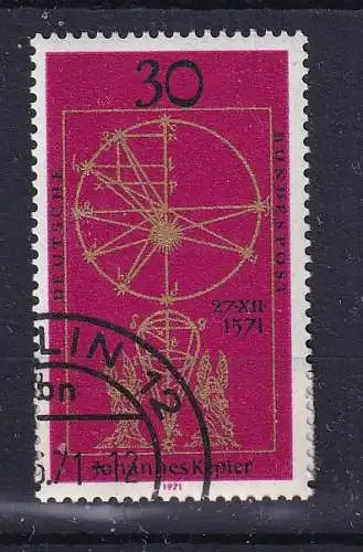 Bundesrep. Deutschland  Nr 688 Gestempelt (Posten)