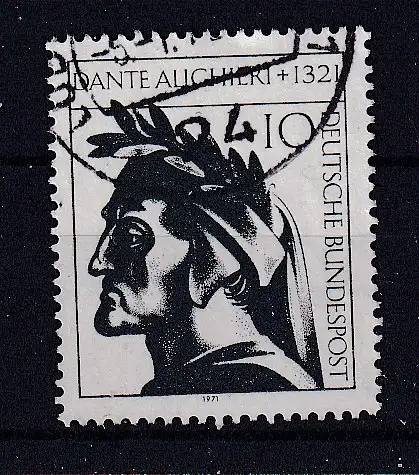 Bundesrep. Deutschland  Nr 693 Gestempelt (Posten)