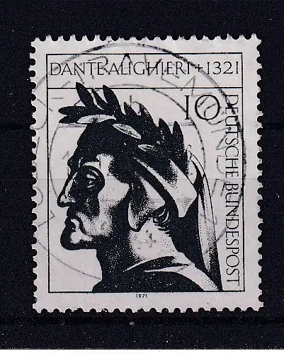 Bundesrep. Deutschland  Nr 693 Gestempelt (Posten)