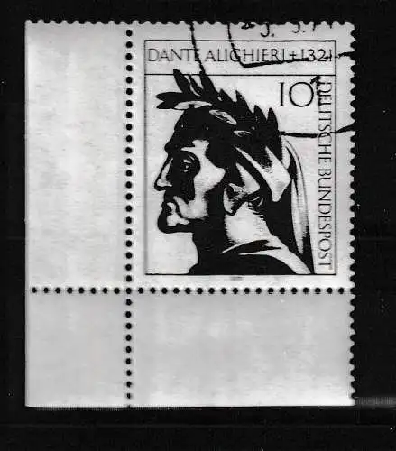 Bundesrep. Deutschland  Nr 693 Gestempelt (Posten)