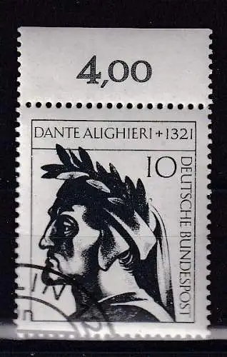 Bundesrep. Deutschland  Nr 693 Gestempelt (Posten)