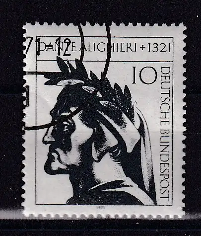 Bundesrep. Deutschland  Nr 693 Gestempelt (Posten)
