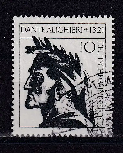 Bundesrep. Deutschland  Nr 693 Gestempelt (Posten)