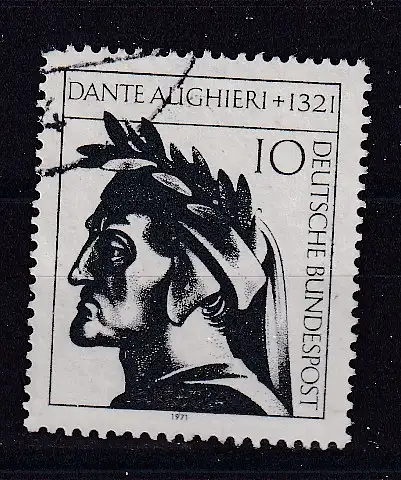 Bundesrep. Deutschland  Nr 693 Gestempelt (Posten)
