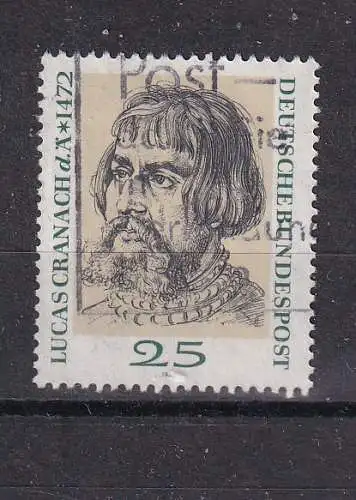 Bundesrep. Deutschland  Nr 718 Gestempelt (Posten)